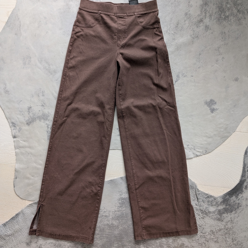 H&M Chocolate Brown Trousers